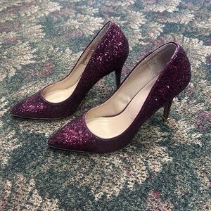 Charles By Charles David Pact deep Maroon Stiletto Heels